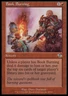 MTG Magic the Gathering Book Burning (80/143) Judgment LP