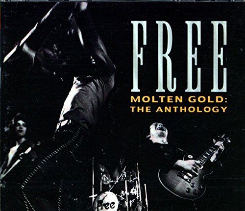 Free Molten gold-The anthology (CD) - Zdjęcie 1 z 2