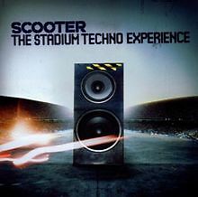 The Stadium Techno Experience von Scooter | CD | Zustand gut