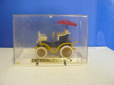 Miniature Minialuxe 1/43 - Peugeot 1892 - Safir Rami JMK - Neuve En Boîte