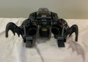 LEGO DC Comics THE BATBOAT : HUNT FOR KILLER CROC #7780 Read Auction Ad RARE