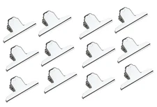 3inch Large Bulldog Clip Silver Stainless Steel File Money Binder Clips Clamp...