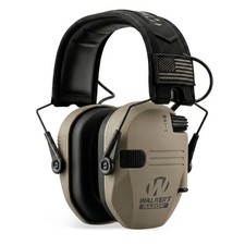 Walkers Razor Electronic Shooting Ear Muff Slim Shooting Anti-noise Earphone US