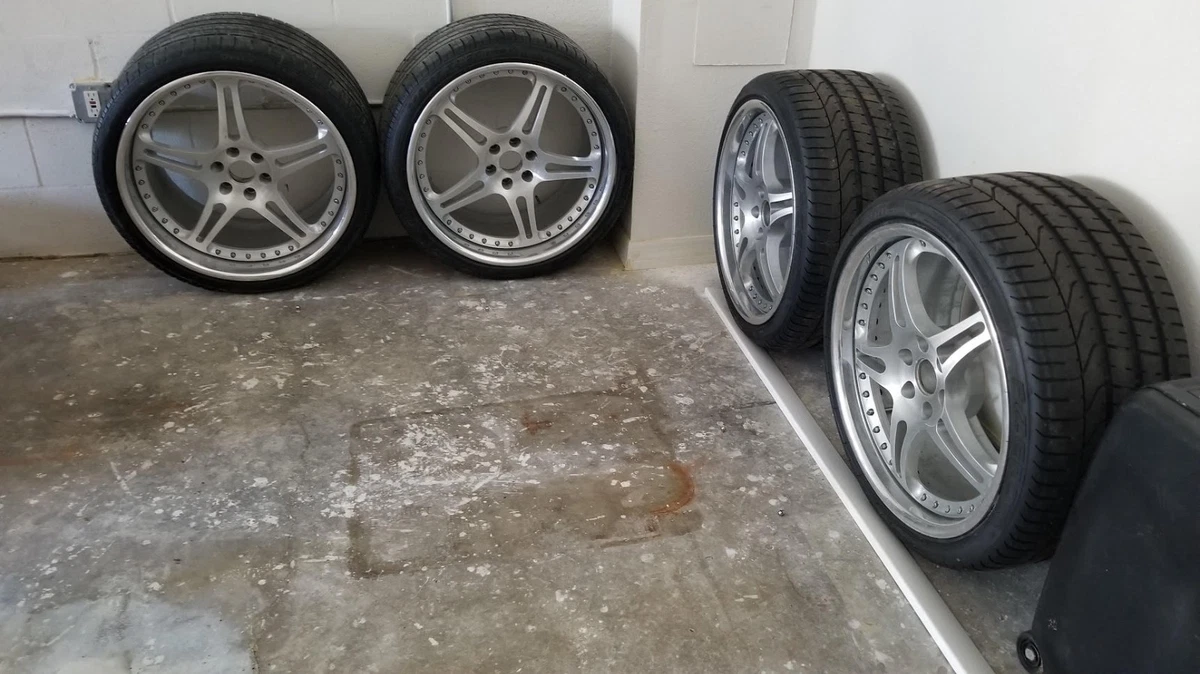 HRE Wheels Car and Truck Wheels for sale | eBay