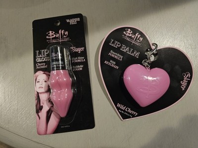 Buffy The Vampire Slayer Makeup Lip Gloss Lip Balm
