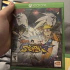 Naruto Shippuden: Ultimate Ninja Storm 4 - Xbox One