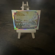 Topps Disneyland 70th Anniversary The PeopleMover Rainbow #148 