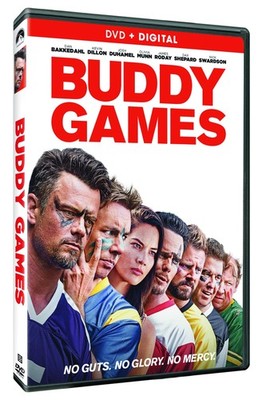 Buddy Games (DVD + Digital)