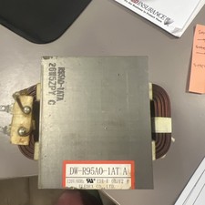 DW-R95A0-1AT High Voltage Microwave Transform...