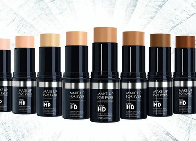 Make Up For Ever Ultra HD Invisible Cover Stick Foundation-**CHOOSE SHADE**-NIB
