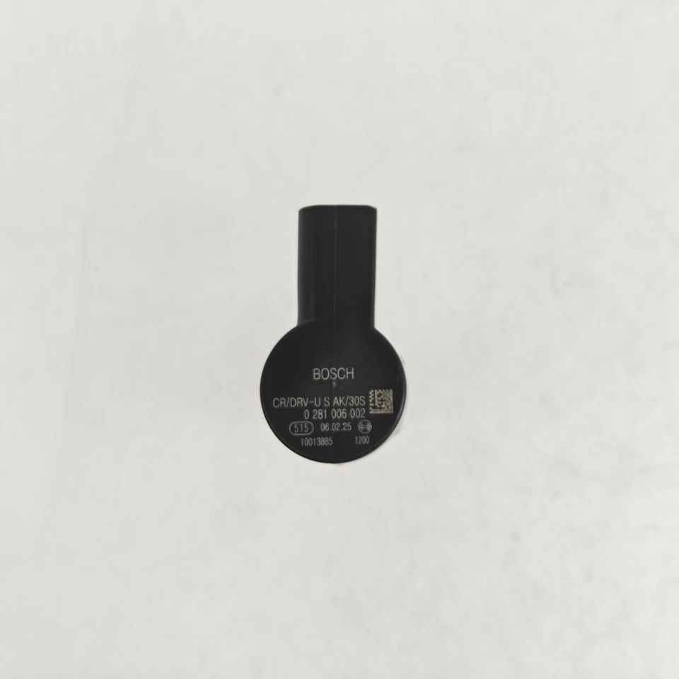 0281006002 Regulador de presión de inyección de combustible para Bosch Audi Seat VW 057130764H Foto 3 de 4