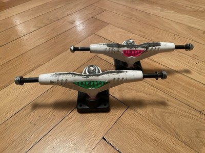 Gullwing Phoenix Trucks 1988 Oldschool Plastic Baseplate Vintage