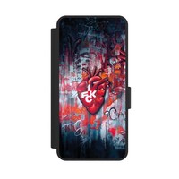 KlapphüLle FüR Samsung Galaxy S25 Edge 1. FC Kaiserslautern 1. FCK Herz