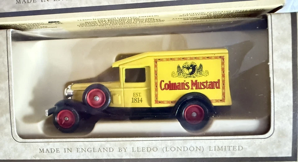 Lledo Days Gone Die Cast Models original box Immaculate Condition - BUNDLE x 8 - Image 4 of 4