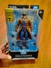 DC Multiverse McFarlane The Question (DC Classic) Gold Label New Sealed
