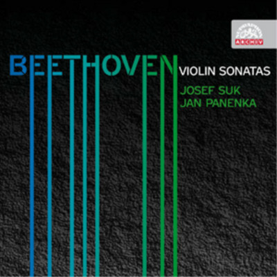 Ludwig van Beethoven Beethoven: Violin Sonatas (CD) Box Set