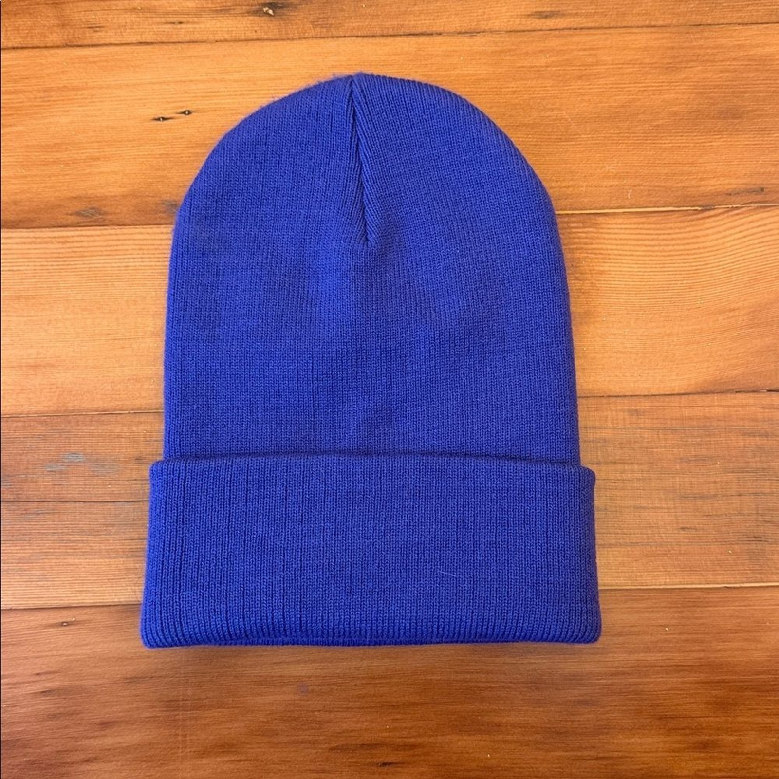 Carhartt WIP Acrylic Watch Hat in Razzmic Purple image 4