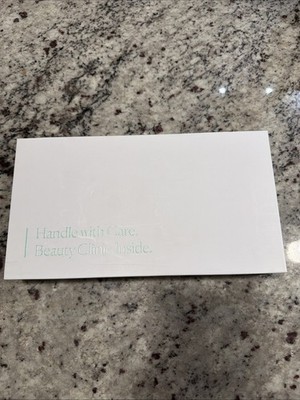 Qure Skincare Micro-Infusion System 3 Month Supply Rejuvenating + Hydra Soothing
