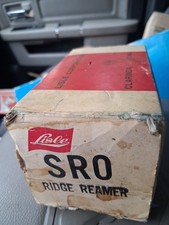 Lisle Ridge Reamer 38000 Sr9 Wbox Instructions Usa Auto Engine