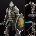 Fluted Knight Armor PVC Action Figure Dark Souls Demon's Souls Collectible Gift