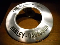 HARLEY DAVIDSON INSERT AIR CLEANER SCREAMIN EAGLE NOS Please read description