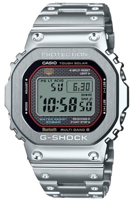 Casio G-SHOCK GMW-B5000D-1CJF Origin Color Bluetooth Digital Watch Men NEW JAPAN
