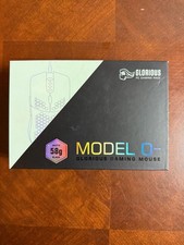 Glorious Model O Wired Gaming Mouse 67g Superlight Honeycomb Design