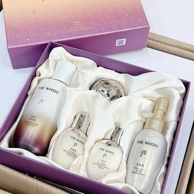 THE WHOO Bichup Ultimate Recovery Youth Serum 90mL Limited Edition