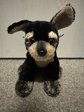 Aurora Plush Dog