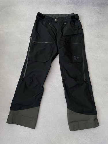 Vintage Norrona Lofoten GORE-TEX PRO Pants - Picture 4 of 18