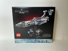 Lego Star Wars Invisible Hand 75377 Princess Leia (Boushh) 75351