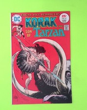 Cover of Korak, Son of Tarzan #57
