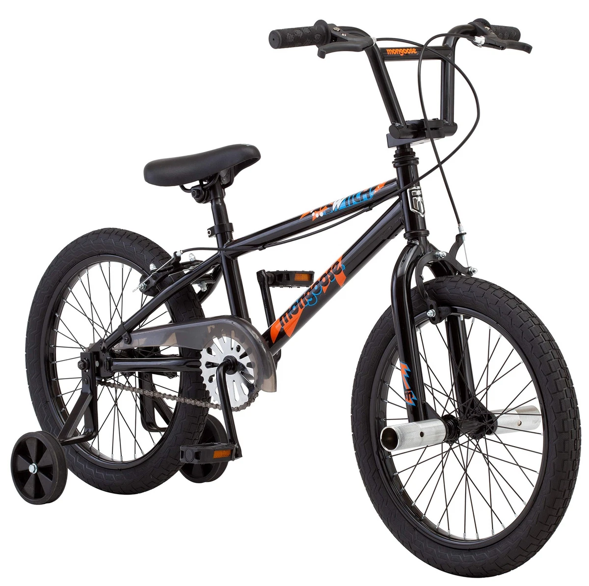 BMX Bike Black 18 in Wheel Bikes for sale | eBay