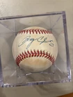 Roger Clemens Autographed Baseball