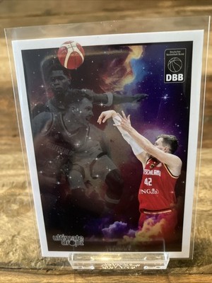 2023 DBB Ultimate Dropz DBB Base Andreas Obst