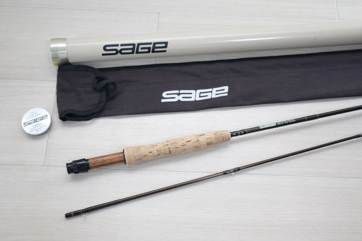 Sage RPL Fly Fishing Rods for sale - eBay