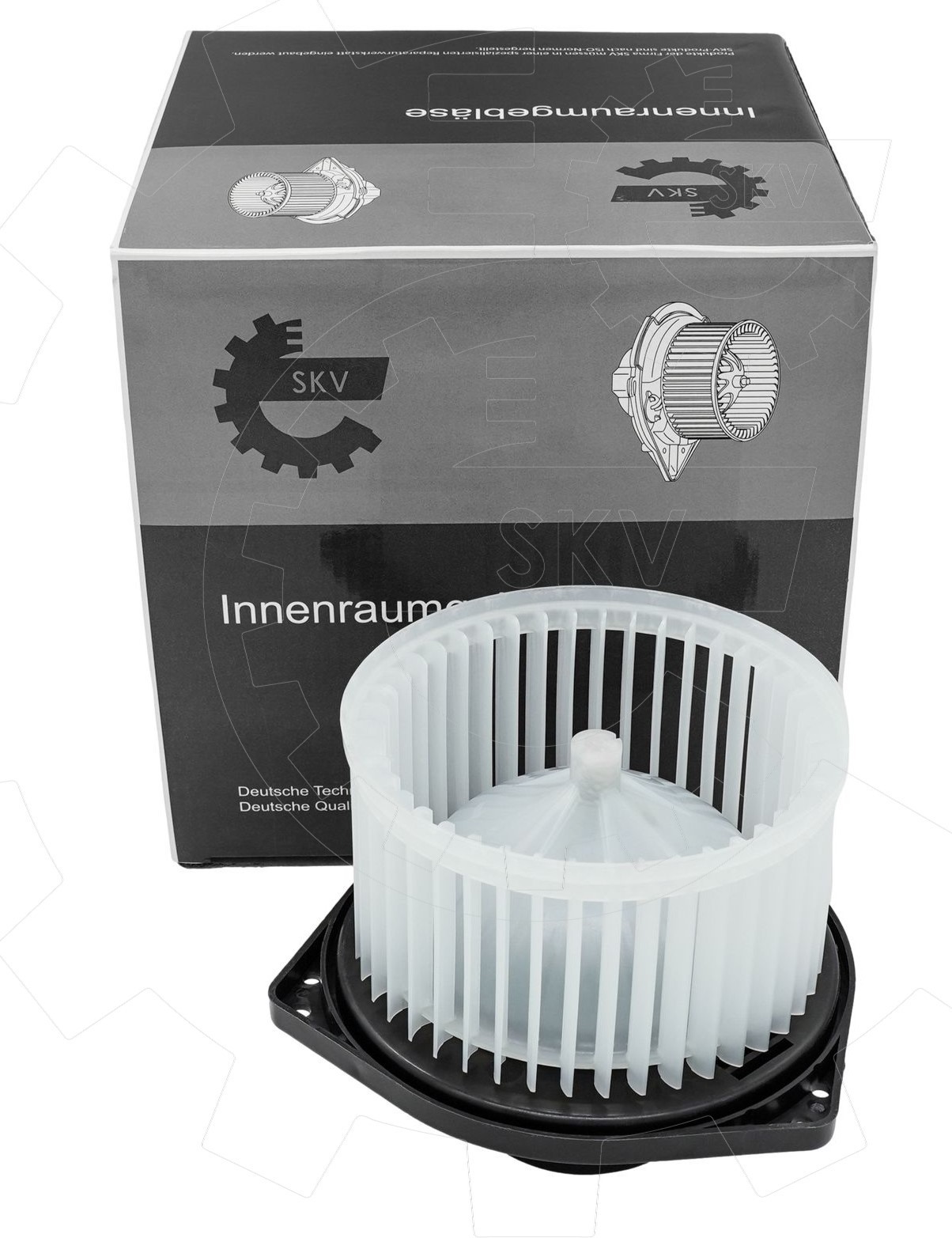 Ventilateur intérieur pour réparer la climatisation de Chevrolet Spark 2010-2016