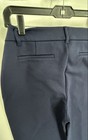 J. by J.Crew Women's Navy Blue Slim Leg Side Zip Tapered Dress Pants Size 6 — photo 7