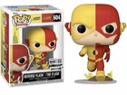 Funko POP! Vinyl: DC Heroes - Reverse Flash / The Flash Split #604