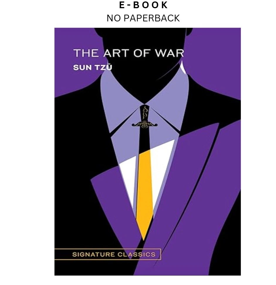 Buy The Art of War ebook, instant digital download PDF from LD Global