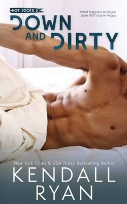 Down and Dirty (Hot Jocks) - Paperback By Ryan, Kendall - GOOD