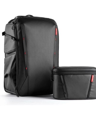 PGYTECH OneMo 25L Camera Backpack with Shoulder Bag 