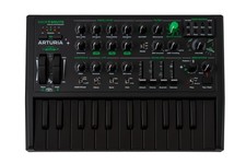 ARTURIA MICROBRUTE UFO LIMITED EDITION : NEW : DETROIT MODULAR 