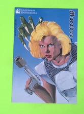 Macabre #1 Lighthouse Publications High Grade Comic Book W131-60