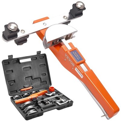 1/4''-7/8'' Tubing Bender with Pipe Cutter