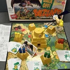 Vintage 1990 Milton Bradley Back Off Buzzard Board Game 100% Complete See Video