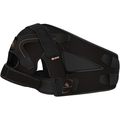 Shock Doctor Ultra Shoulder Support with Stability Control - Black
