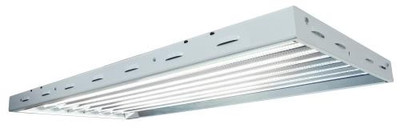 LED Sun Blaze 48 T5 HO 4 ft 8 Lamp - 240 Volt
