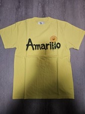 J Balvin X Takashi Murakami Amarillo Tee Yellow Size Small