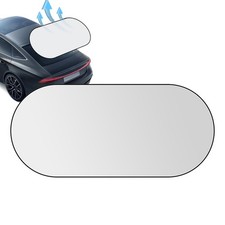 2x CAR WINDSCREEN REFLECTIVE SUN SHADE SUNSHADE UV VISOR PROTECTOR 100x50CM